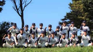 旭川西シニア＜2020チーム紹介＞ 