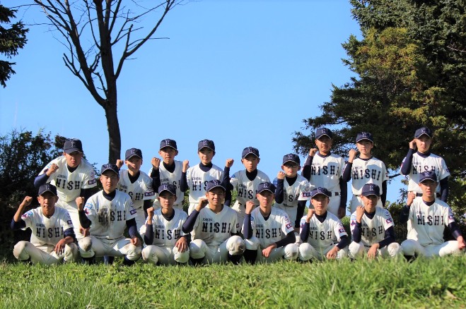 旭川西シニア＜2020チーム紹介＞ 