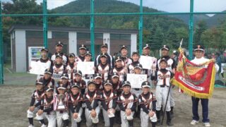 【10月6日試合結果】南区6年最後の大会！ 