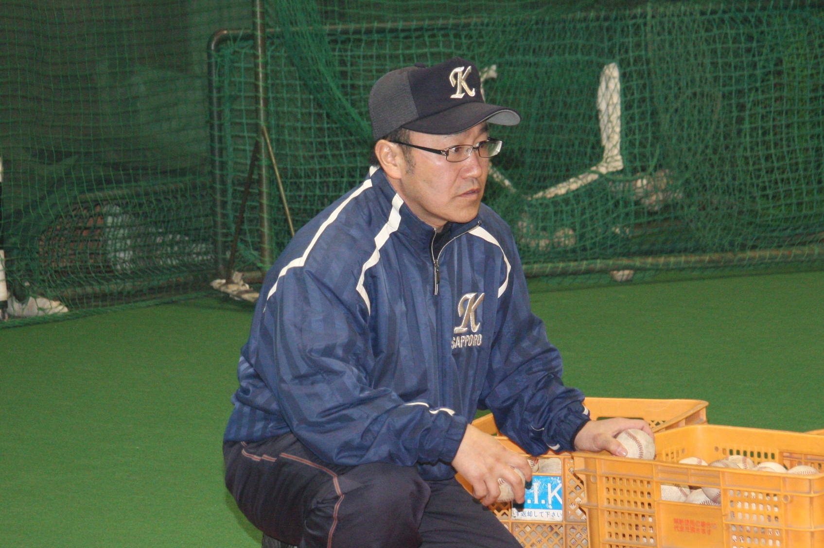田中監督
