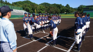 【記録】１回戦・栄（北B）×北都（東B）＜札幌市中体連＞ 