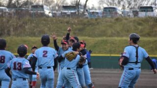 東１６丁目が最強決定戦でリベンジ！ 