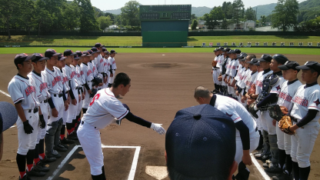 【記録】2回戦・札苗北×北＜中体連・全道大会＞ 