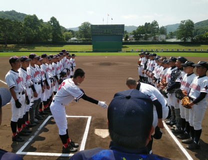 【記録】2回戦・札苗北×北＜中体連・全道大会＞ 