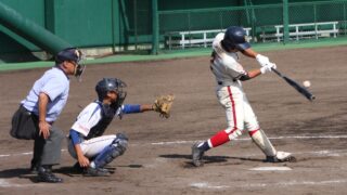 札幌大谷6回鮮やか逆転　札西逃げ切れず 