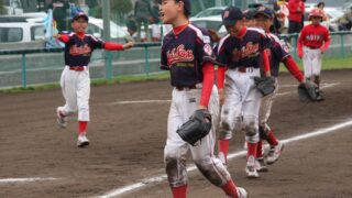 初出場で星置レッド躍進、ベスト4出揃う 