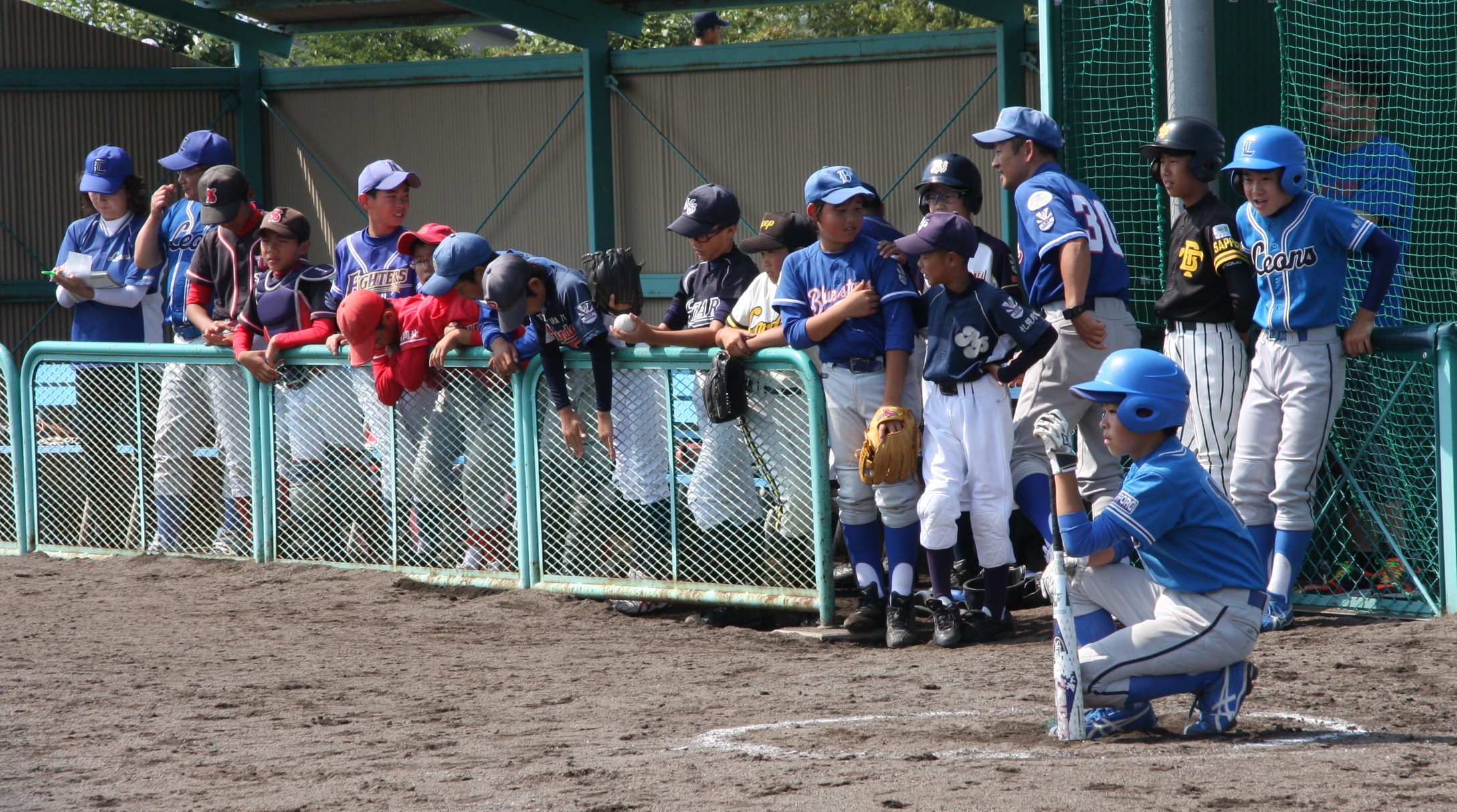 オールスター戦(2015.08.22)