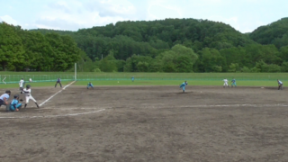 【1日記録】マツダボール旗 