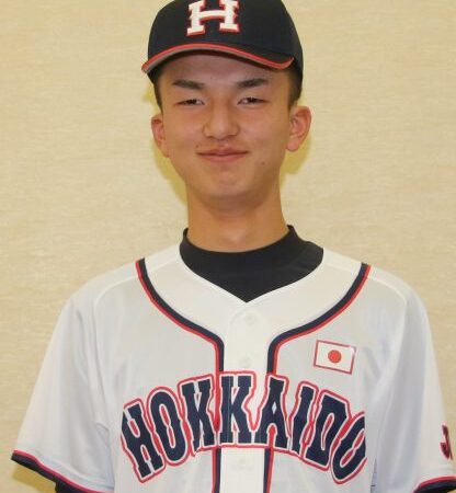 ②川村　寛太朗＜北海道選抜・小樽＞ 