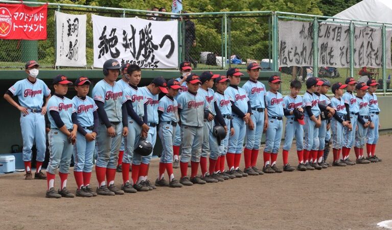 【4日結果】準決勝・北空知✕札幌〈マック〉 