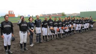 札幌羊ケ丘、接戦制し開幕初陣飾る！ 