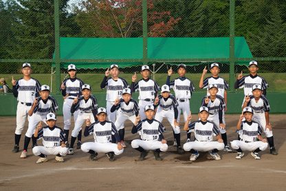 ＜新たな環境・中学野球へ＞2023苫小牧選抜チーム 