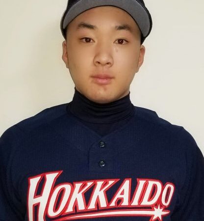 内谷 暁鐘＜2018北海道選抜U-14＞ 