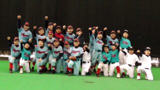 東16丁目フリッパーズ　チーム訪問 