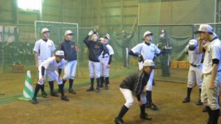 【予告・動画付】札幌手稲ボーイズを訪問 