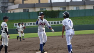 【記録】秋季リーグ・9月24日・苫小牧清水(L) 