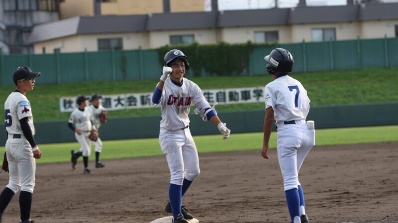 【記録】秋季リーグ・9月24日・苫小牧清水(L) 