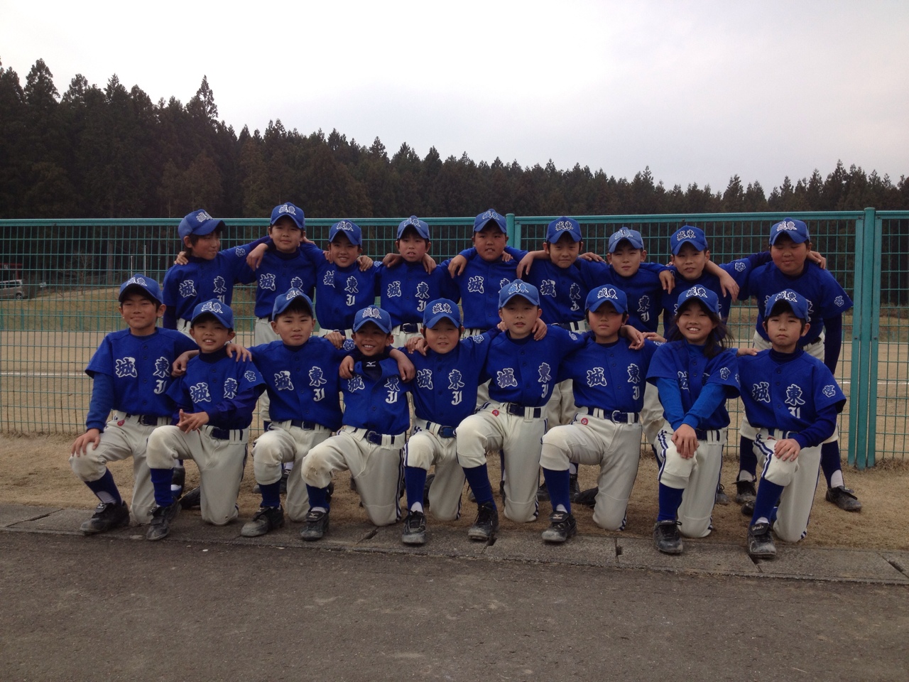 城東野球