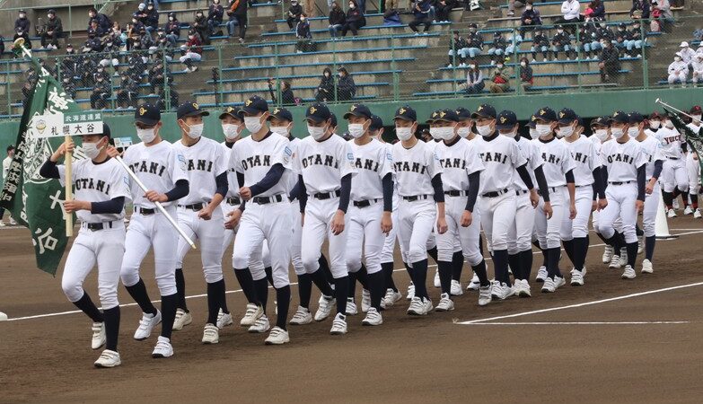 札幌大谷ベンチ入りメンバー＜2022春＞ 