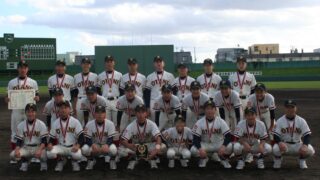 【30・31日試合結果】全国選抜野球大会 