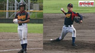 ＜苫小牧中央ポニーリーグ＞高校合格おめでとう！ 