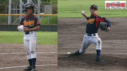 ＜苫小牧中央ポニーリーグ＞高校合格おめでとう！ 