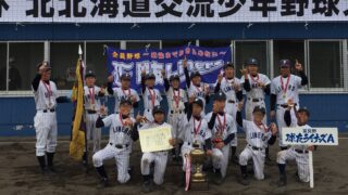 【8日速報】孝照杯 