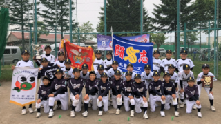 札苗スターズ、西武ドーム初切符！ 
