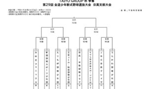 えりも新栄野球代表掴む！＜日高支部＞ 
