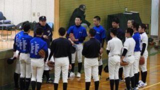 【フォトグラフ】札幌ファイターズIN青葉中 