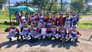 【代表】Aブロック予選＜札幌市長杯＞ 