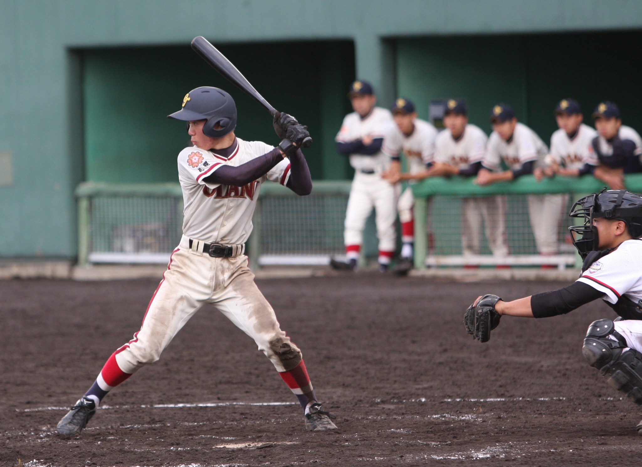 日本選手権道予選決勝より
