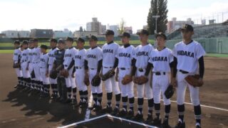 【速報】日高、接戦制し２回戦進出！＜全国選抜大会＞ 