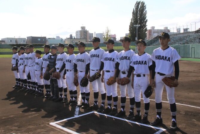 【速報】日高、接戦制し２回戦進出！＜全国選抜大会＞ 