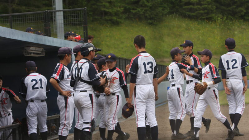 札幌北広島が全国大会に挑戦！ 