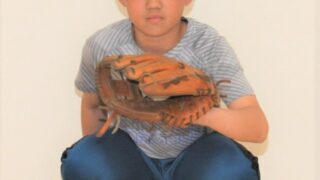 夢はプロ選手、東グレートキングスの武田君 