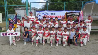 【代表】(札選抜)北区予選 