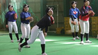 札幌新陽女子硬式、本日出発！ 