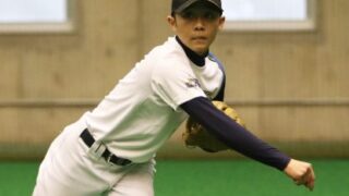 【動画付】伊藤 一輝＜2018日本ハムJr.＞ 