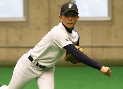 【動画付】伊藤 一輝＜2018日本ハムJr.＞ 