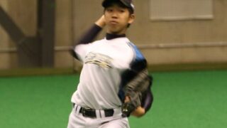 【動画付】長谷川　駿太＜2018日本ハムJr.＞ 