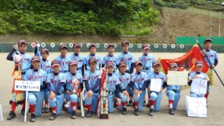 【速報】東16丁目、最強チーム・長曾根ストロングスを破り全国制覇！ 