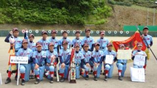 ＜２０１８＞東16丁目フリッパーズ 