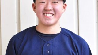 東村　耕生＜2019 U14 北海道選抜＞ 
