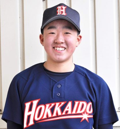 東村　耕生＜2019 U14 北海道選抜＞ 