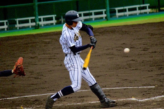 白川航也・２０１３日本ハムジュニア 