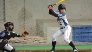新旧対決！今年もつどーむで 