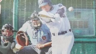 ＜4強進出＞札幌第一・大宮が決勝２点打！ 