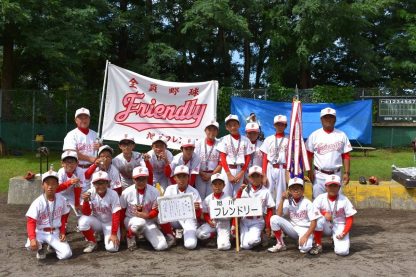 【結果＆記録】2019 会長杯　中・北空知少年野球大会 