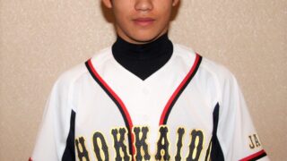 選手名鑑 杉林 蒼太(札幌北) 